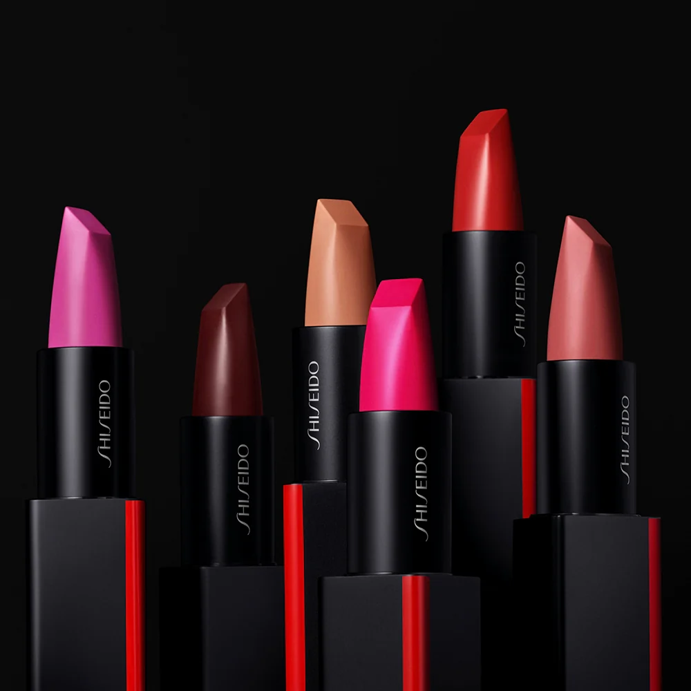 Shiseido ModernMatte Powder Lipstick 525 Sound Check - Image 3