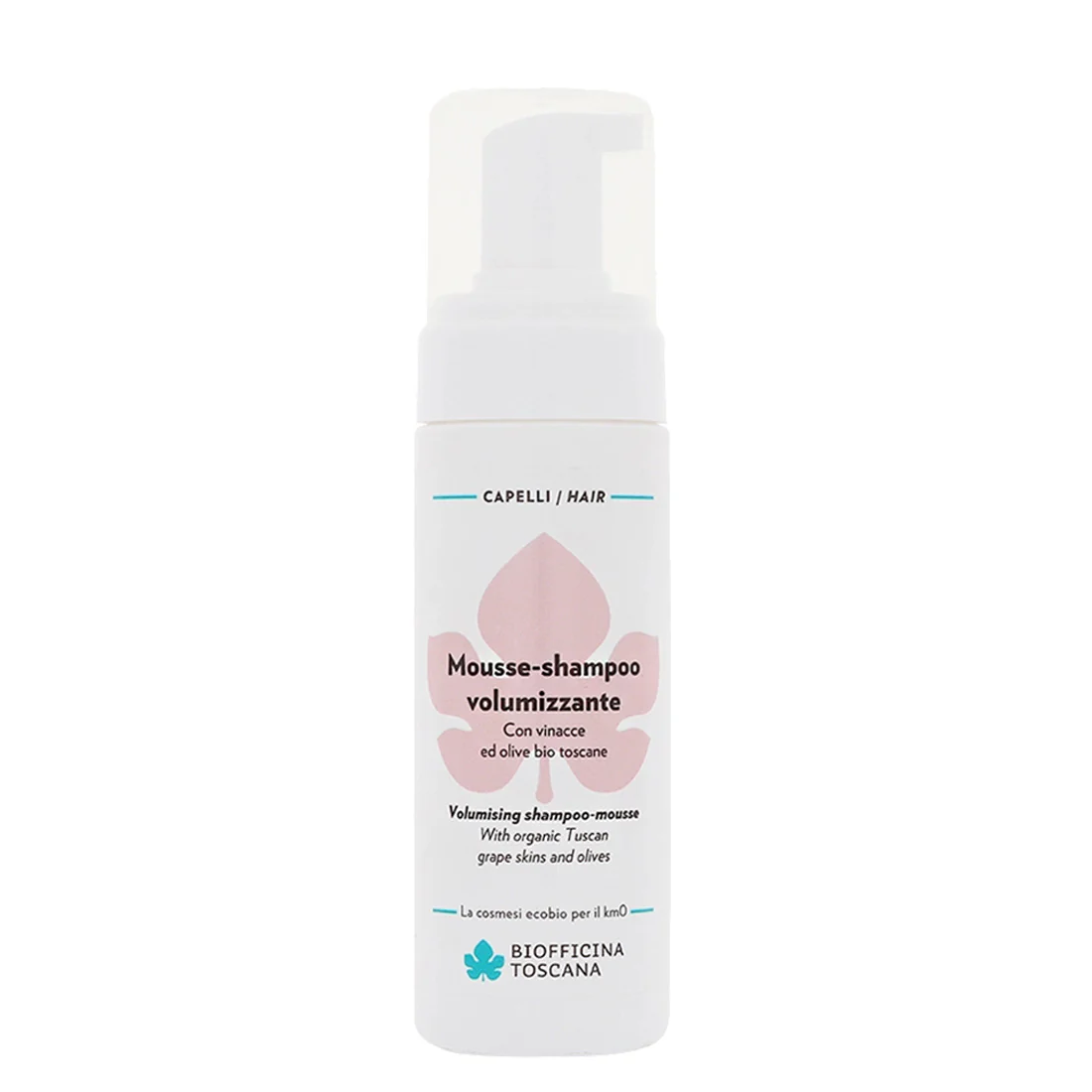 Biofficina Toscana Mousse-Shampoo Volumizzante 150 ml