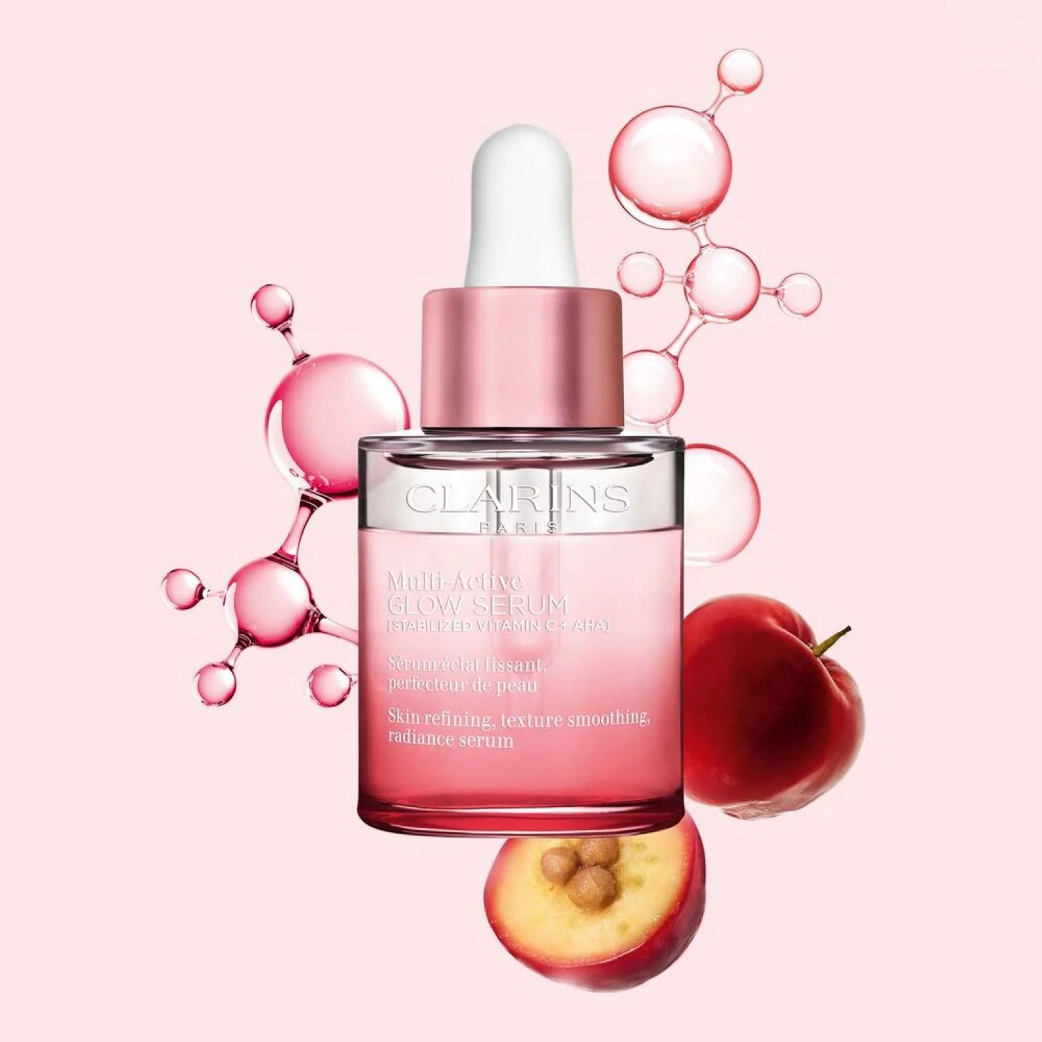Clarins Multi-Active Glow Serum 30 ml - Image 2