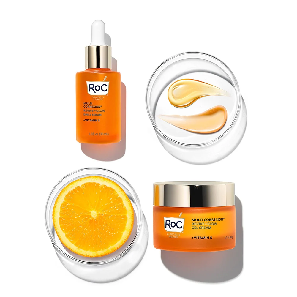 Roc Multi Correxion Renouveau + Éclat Sérum Quotidien 30 ml - Image 6