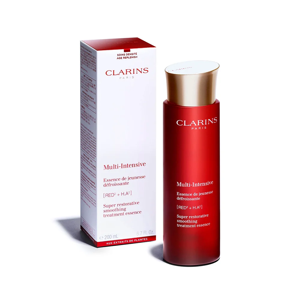 Clarins Multi-Intensive Essence de Jeunesse Défroissante 50+ 200 ml - Image 3