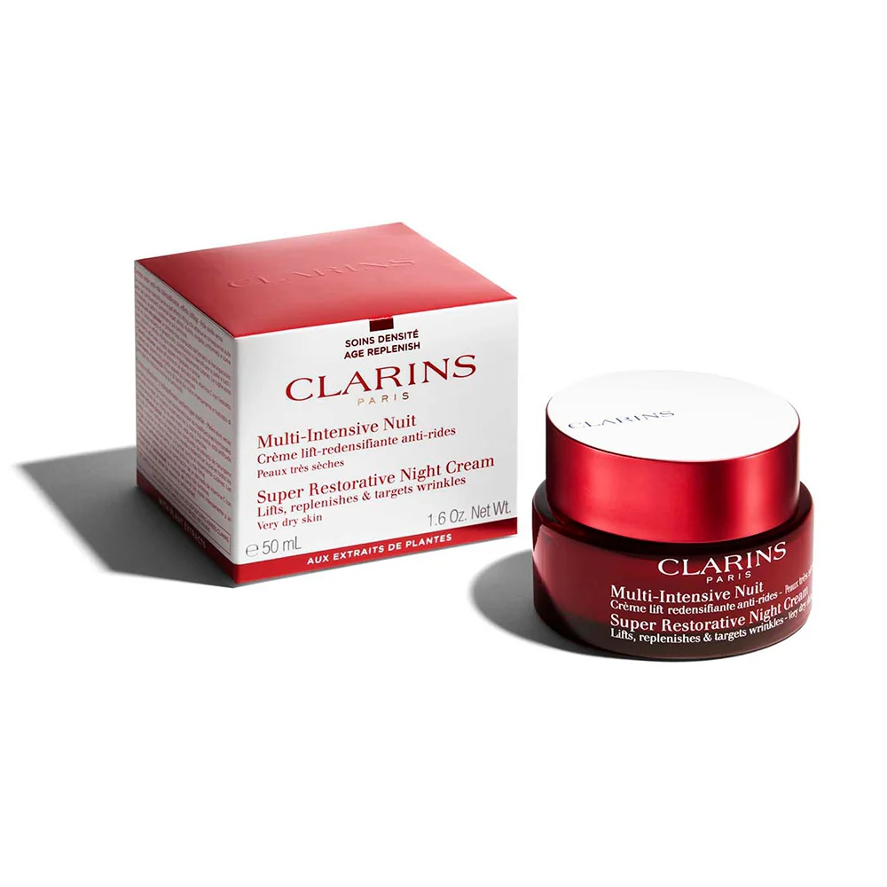 Clarins Multi-Intensive Nuit 50+ 50 ml - Image 4