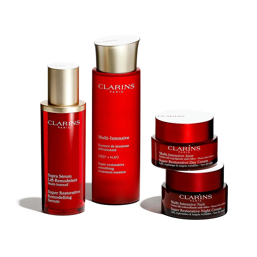 Clarins Multi-Intensive Nuit 50+ 50 ml - Image 7
