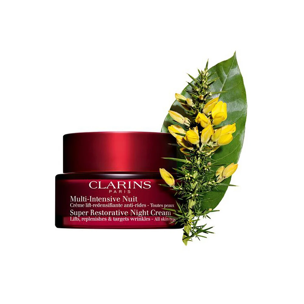 Clarins Multi-Intensive Nuit 50+ 50 ml - Image 2