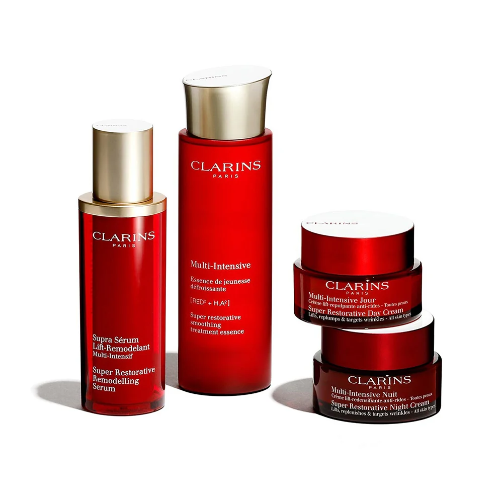 Clarins Multi-Intensive Nuit 50+ 50 ml - Image 6