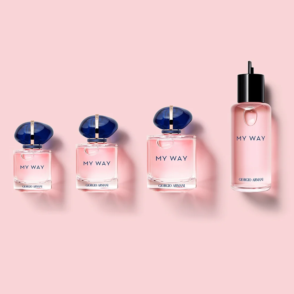 Armani My Way 90 ml - Image 6