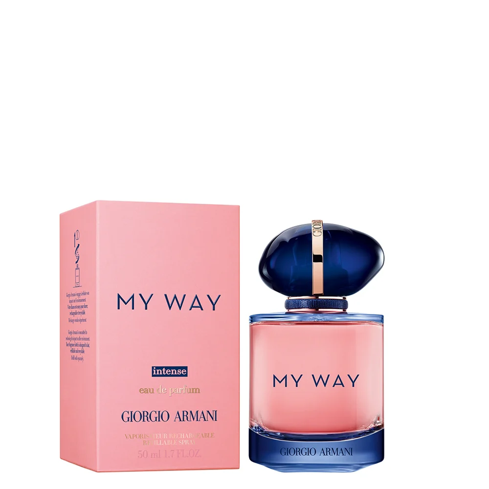 Armani My Way Intense 90 ml - Image 2