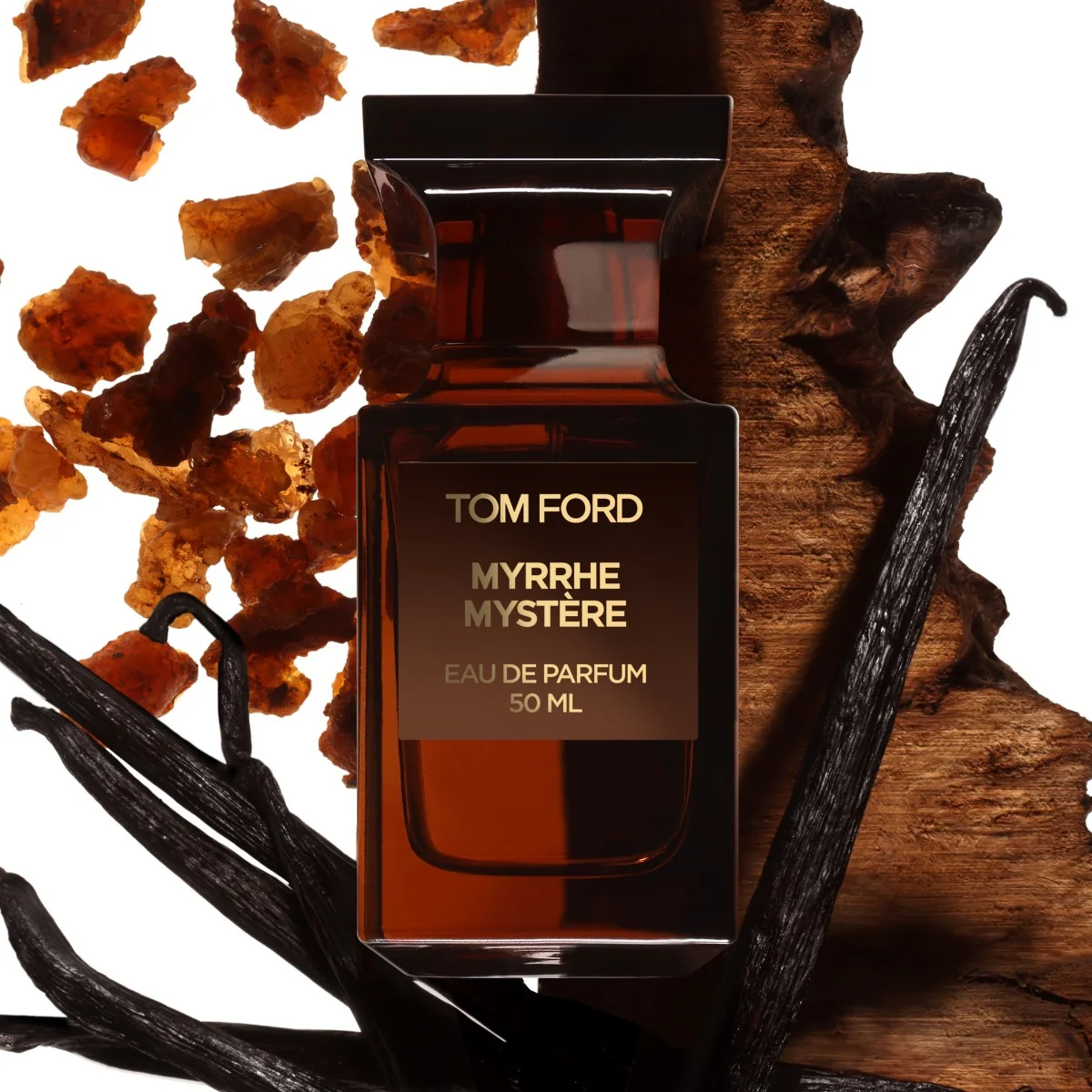 Tom Ford Myrrhe Mystère 100 ml - Image 2