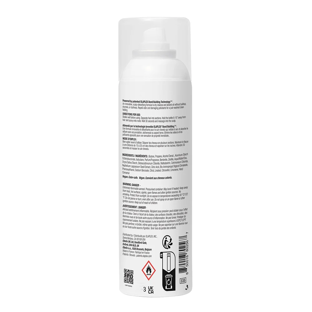 Olaplex N.4D Clean Volume Detox Dry Shampoo 250 ml - Image 2
