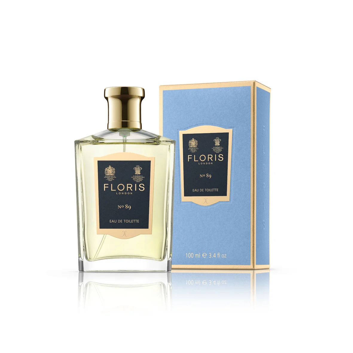 Floris London N° 89 100 ml - Image 2