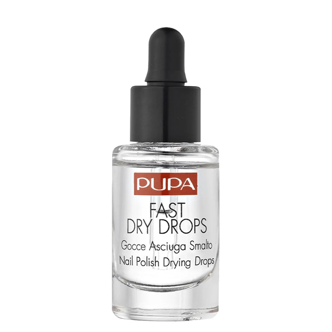 Pupa Nail Care Fast Dry Drops 001