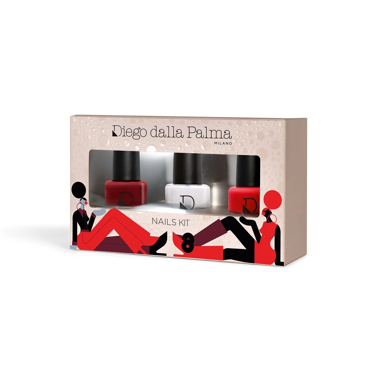 Diego Dalla Palma Milano Nails Kit - Image 3