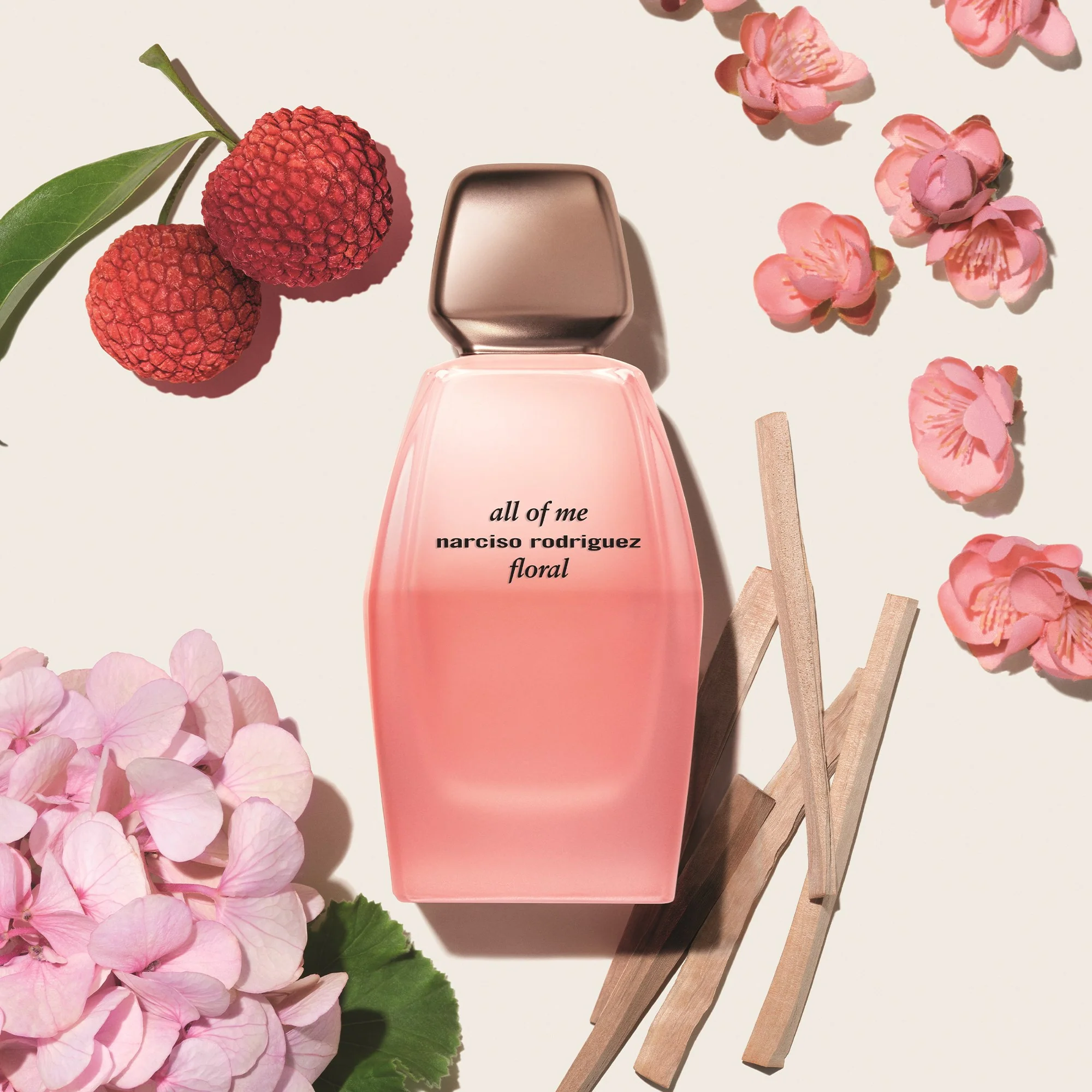 NARCISO RODRIGUEZ All of Me Floral 90 ml - Image 2