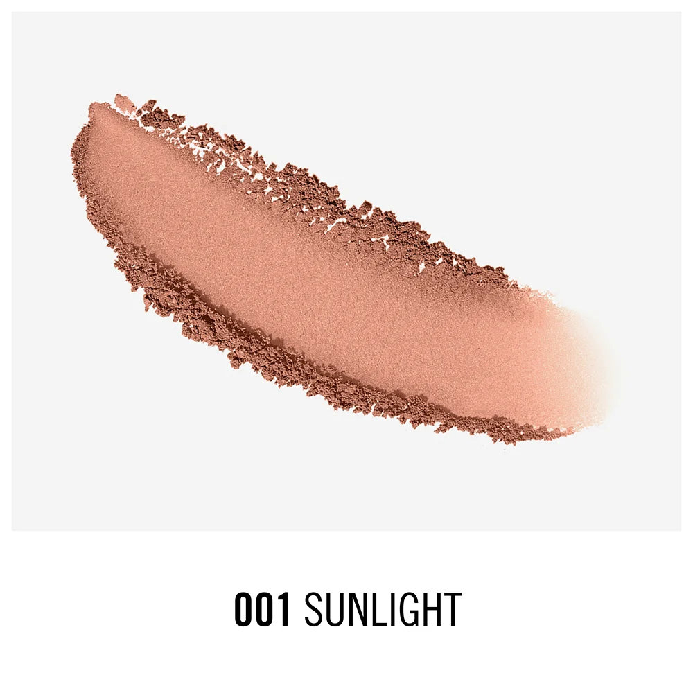 Rimmel Natural Bronzer Restage 001 Sunlight - Image 2