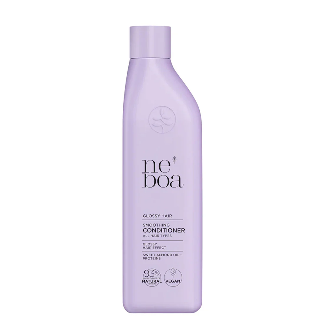 NEBOA Glossy Hair Smoothing Natural Conditioner  300 ml