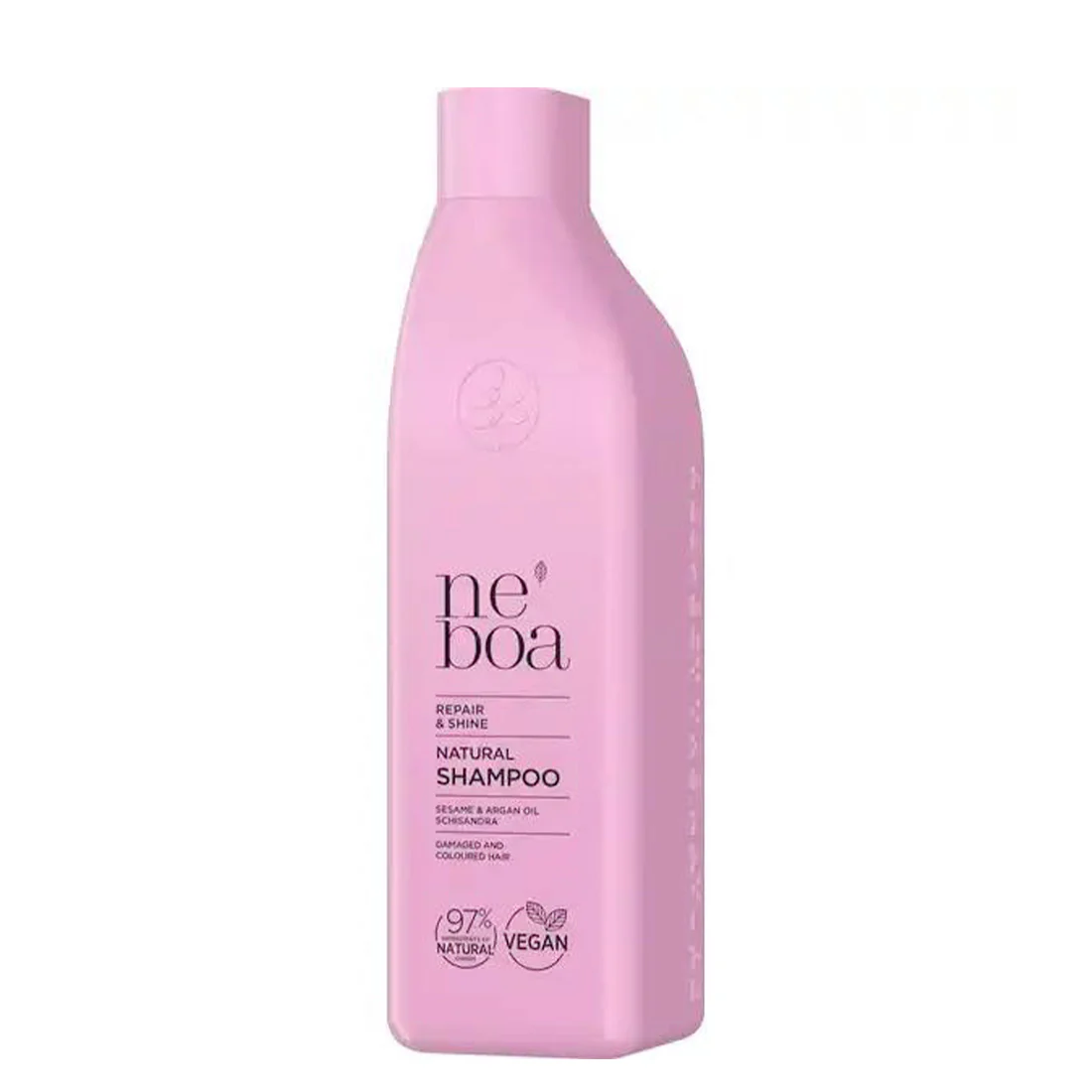 NEBOA Repair & Shine Natural Shampoo  300 ml