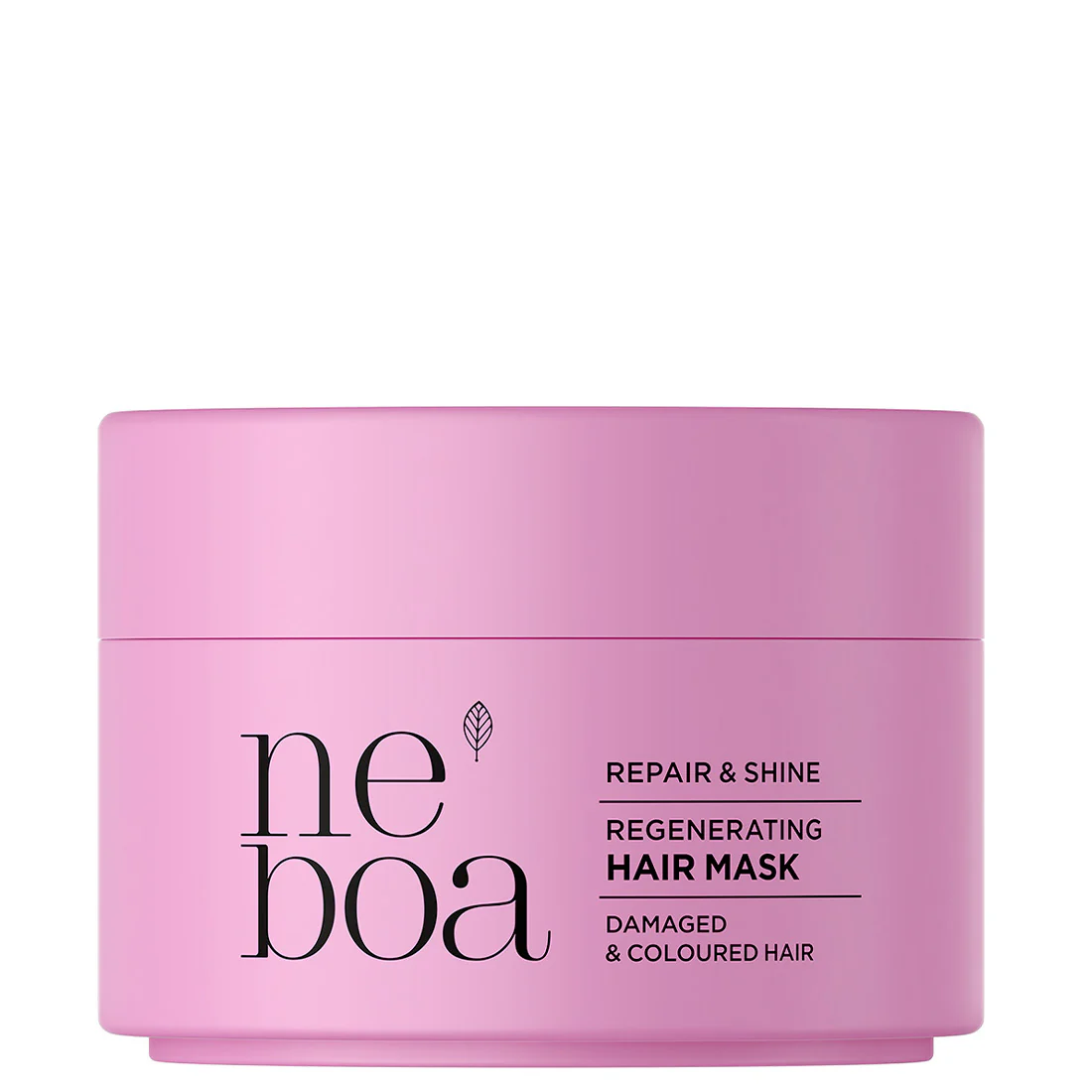 NEBOA Repair & Shine Regen Mask Damaged & Coloured Hair 50 ml