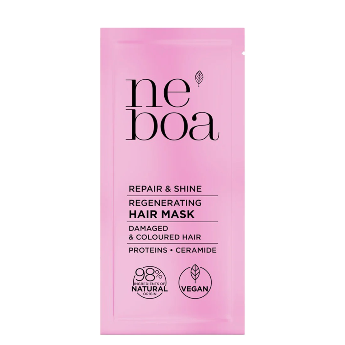NEBOA Repair & Shine Regen Mask Proteins + Ceramide 25 ml