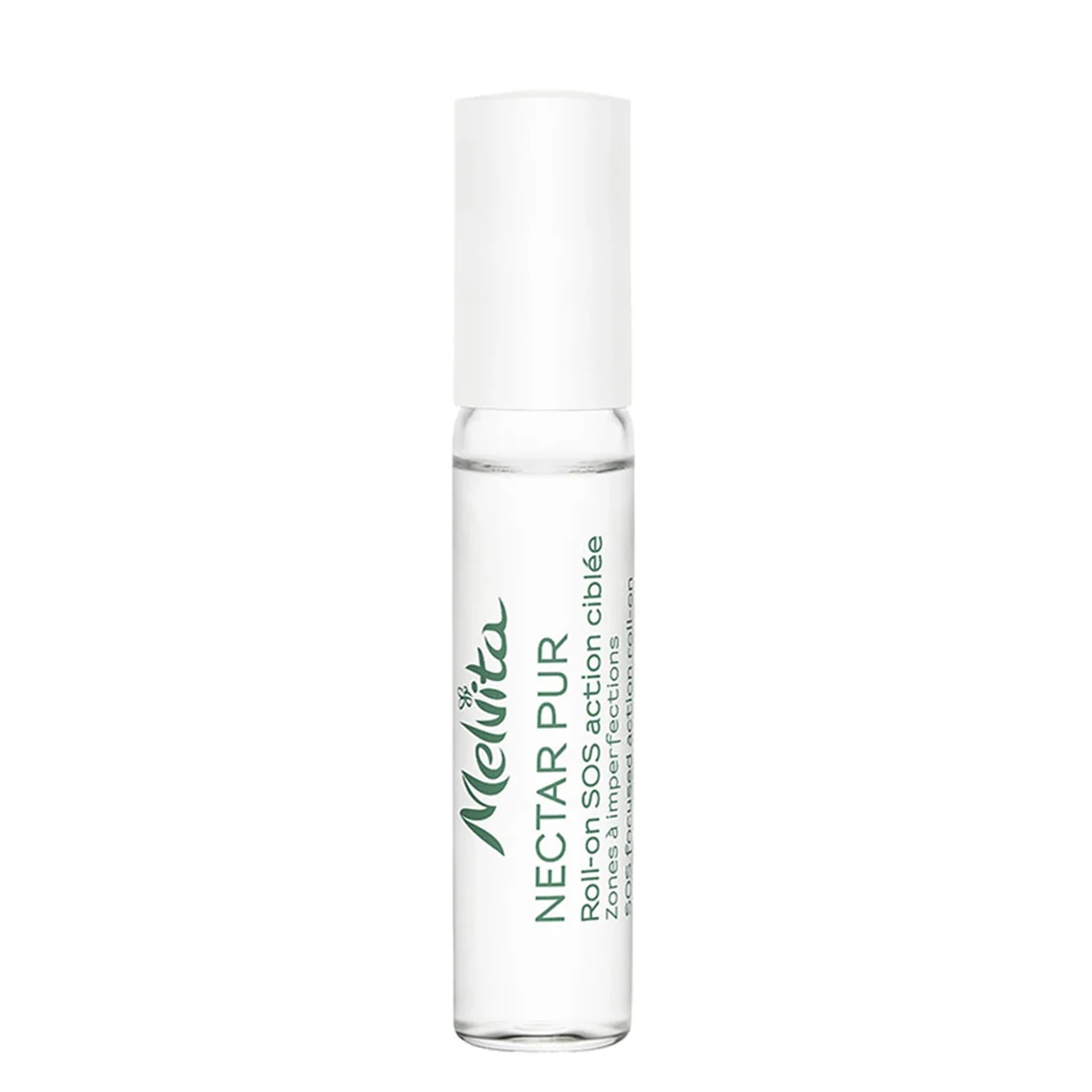 Melvita Nectar Pur Roll-on SOS Action Ciblée 5 ml