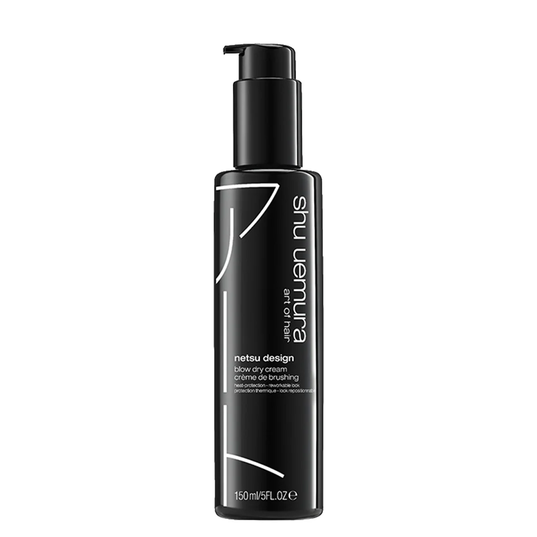 Shu Uemura Netsu Design Crema 150 ml