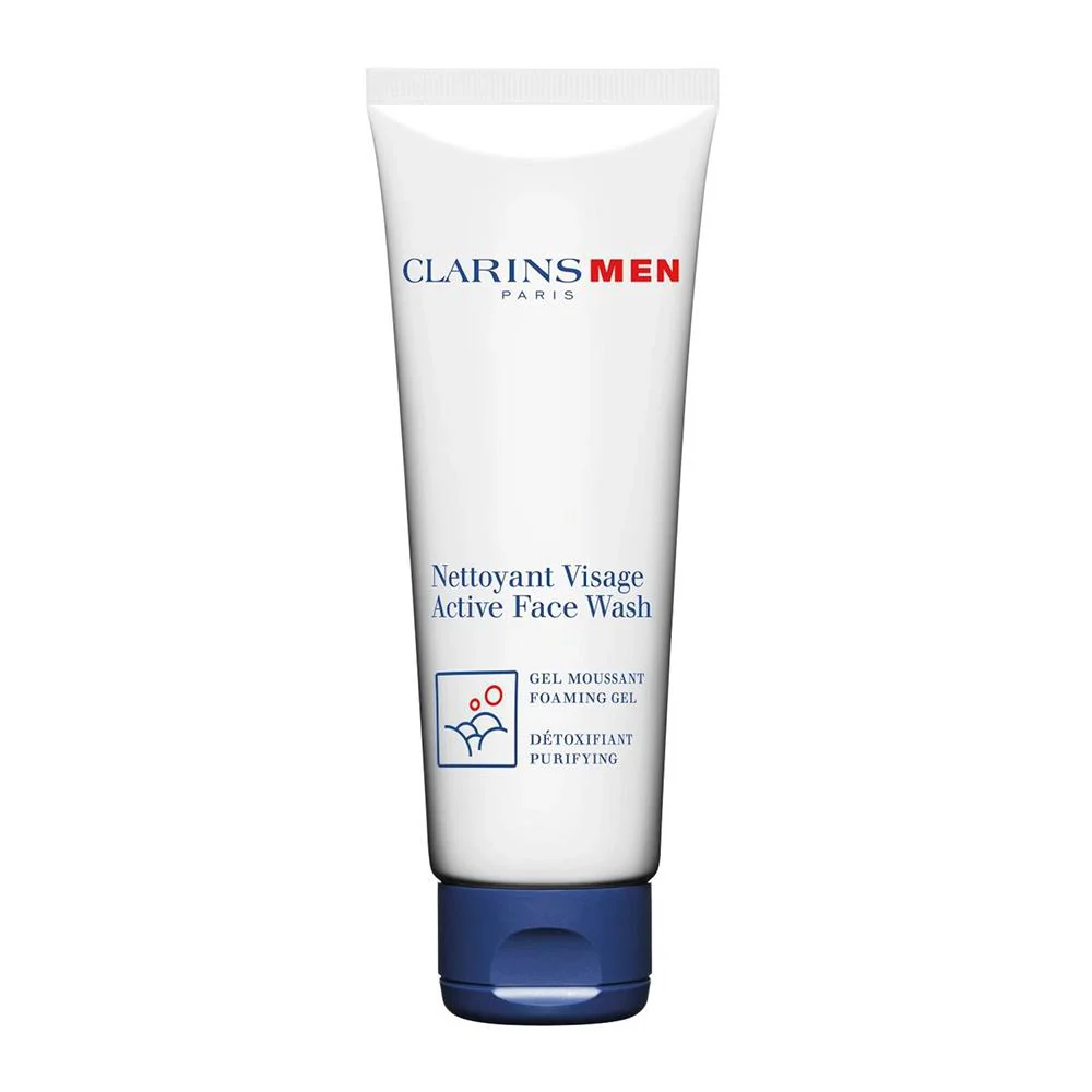 Clarins ClarinsMen Nettoyant Visage 125 ml - Image 2