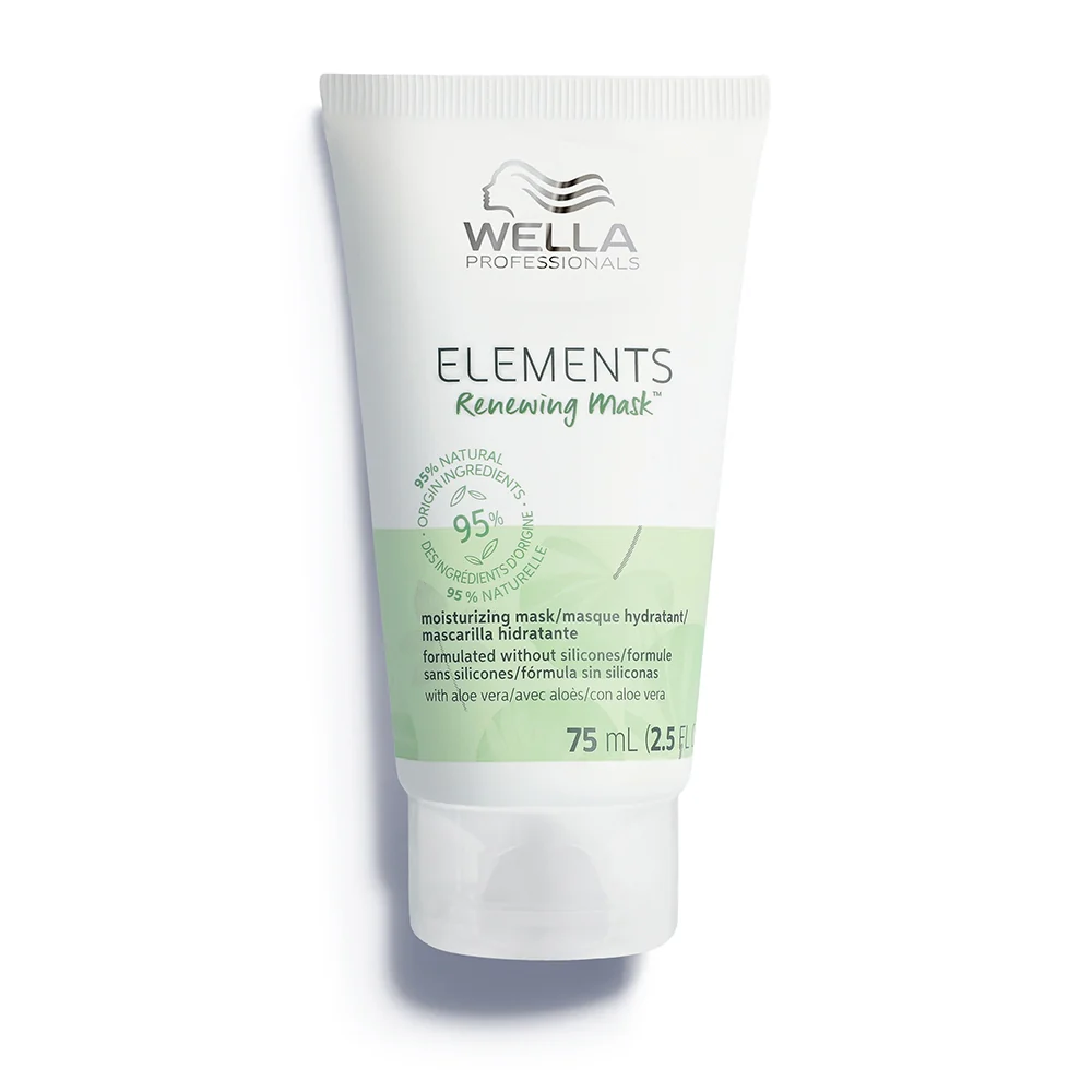 Wella Professionals New Elements Renewing Mask 75 ml - Image 10