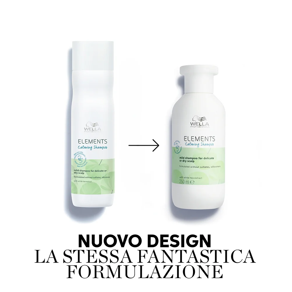 Wella Professionals New Elements Renewing Shampoo 100 ml - Image 16