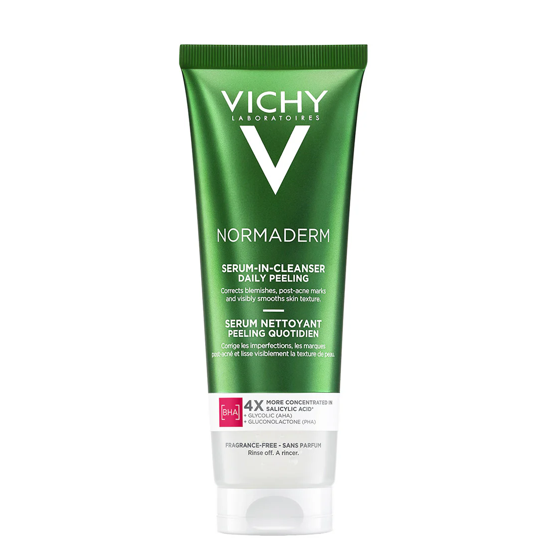 Vichy Normaderm Detergente  125 ml - Image 2