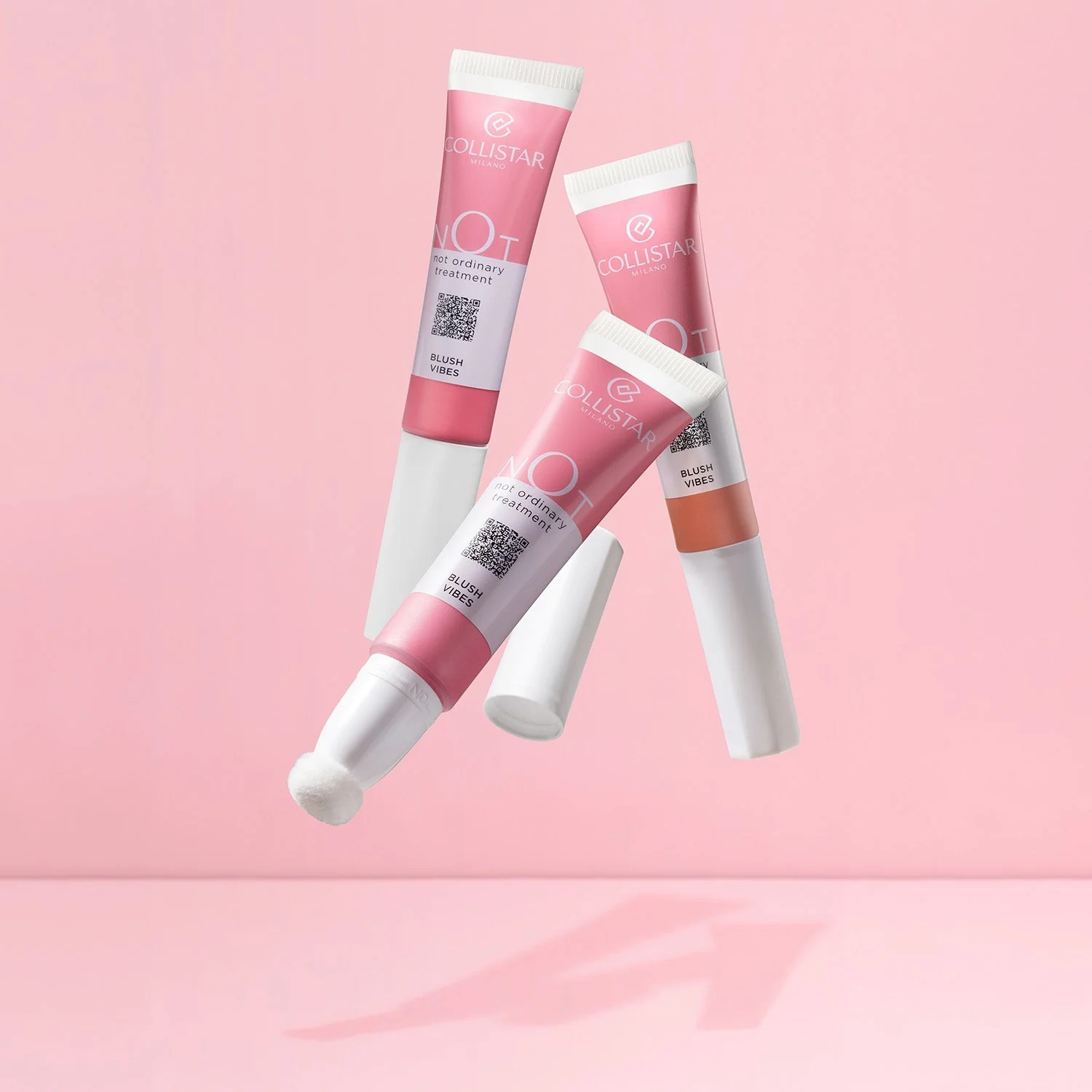 Collistar Not Blush Vibes 03 Orange Spritz - Image 3