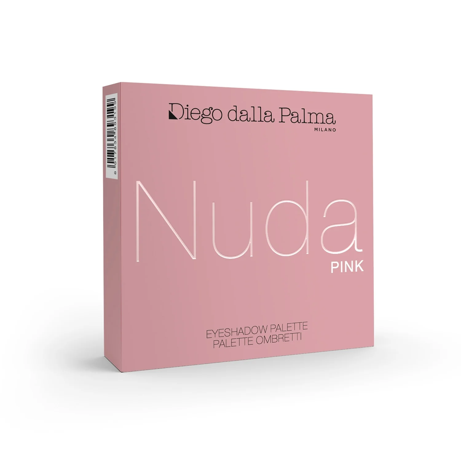 Diego Dalla Palma Milano Nuda Palette 305 Pink - Image 3
