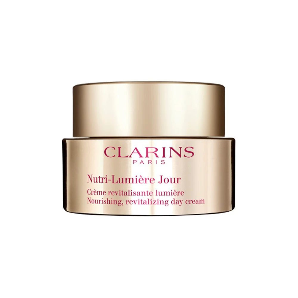 Clarins Nutri-Lumière Jour 60+ 50 ml - Image 2