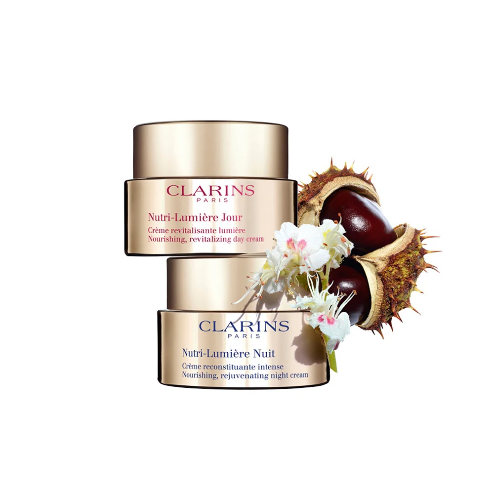 Clarins Nutri-Lumière Jour 60+ 50 ml - Image 3