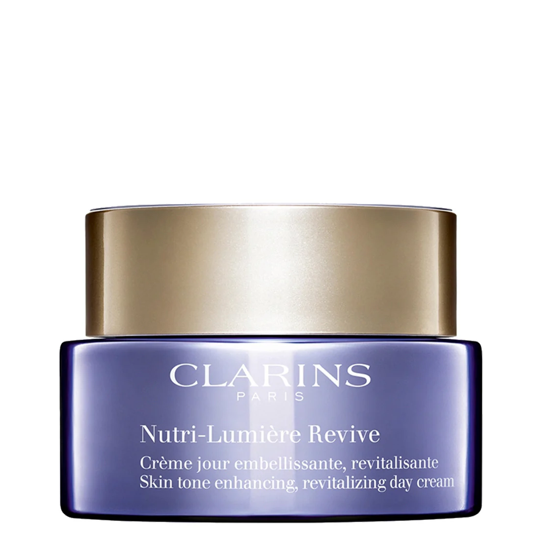 Clarins Nutri-Lumière Revive 60+ 50 ml