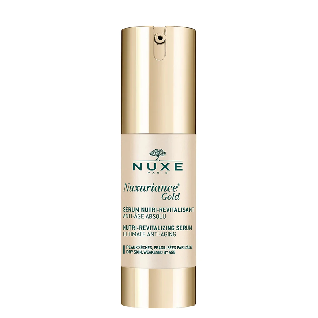 Nuxe Nuxuriance Gold Sérum Nutri-Revitalisant 30 ml