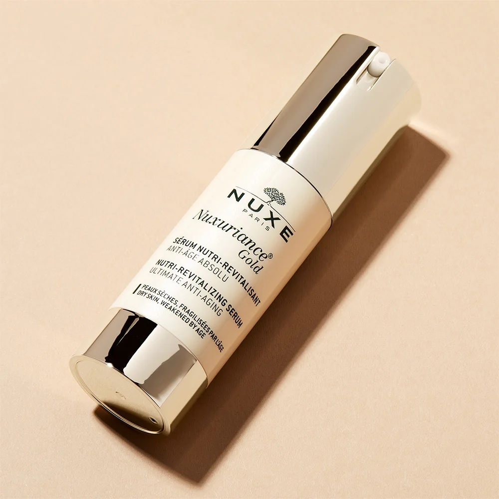 Nuxe Nuxuriance Gold Sérum Nutri-Revitalisant 30 ml - Image 2