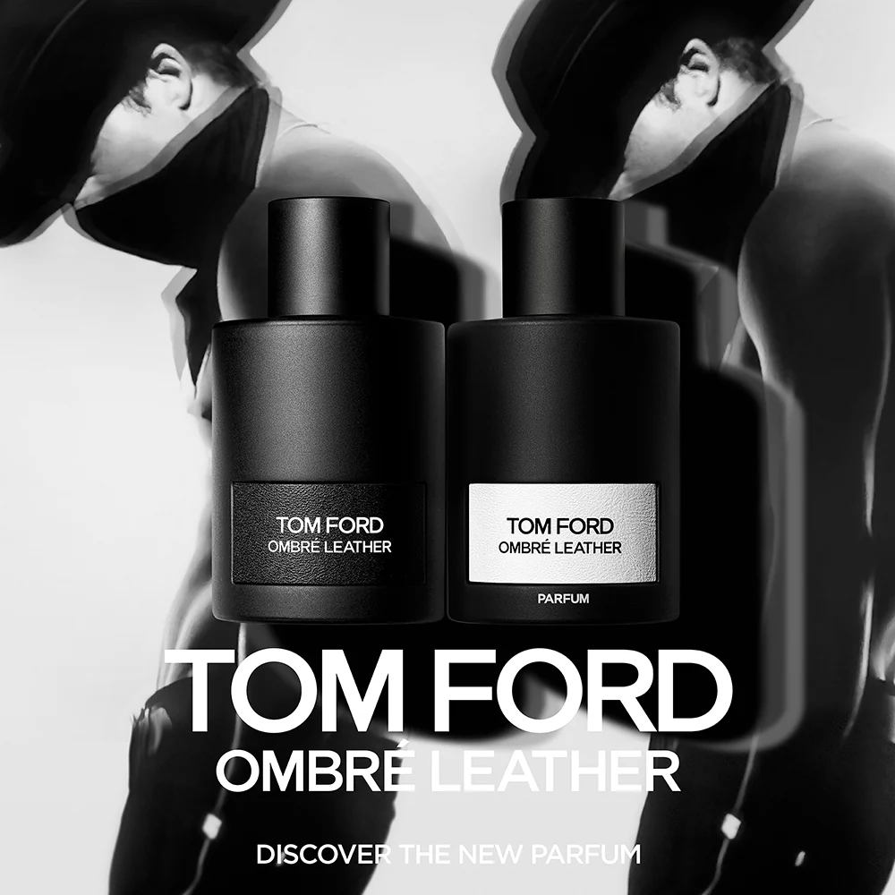 Tom Ford Ombré Leather Parfum 50 ml - Image 4