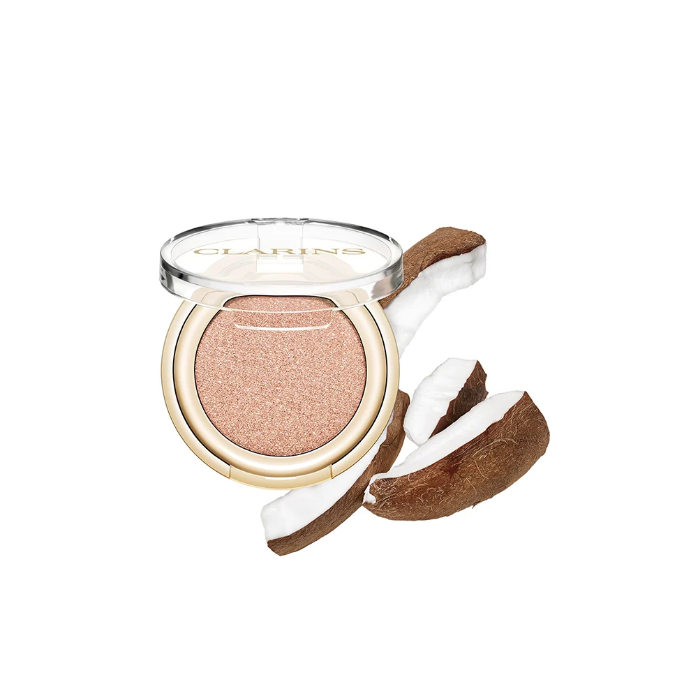 Clarins Ombre Skin 02 Pearly Rosegold - Image 3