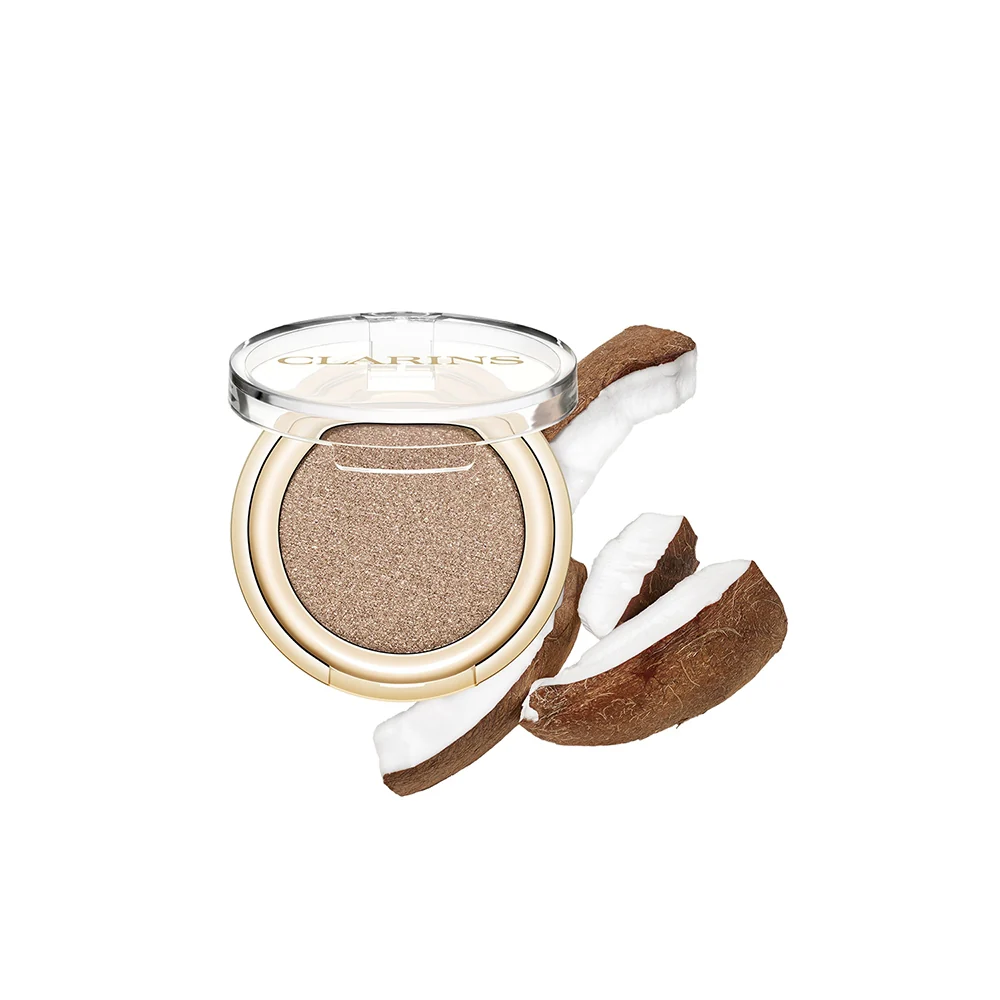 Clarins Ombre Skin 03 Pearly Gold - Image 3