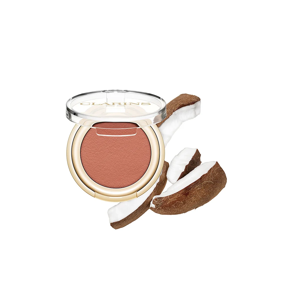 Clarins Ombre Skin 04 Matte Rosewood - Image 3