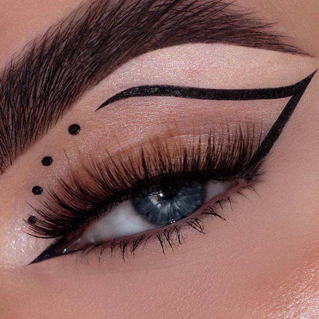 Mulac Onliner Eyeliner 01 Total Black - Image 3