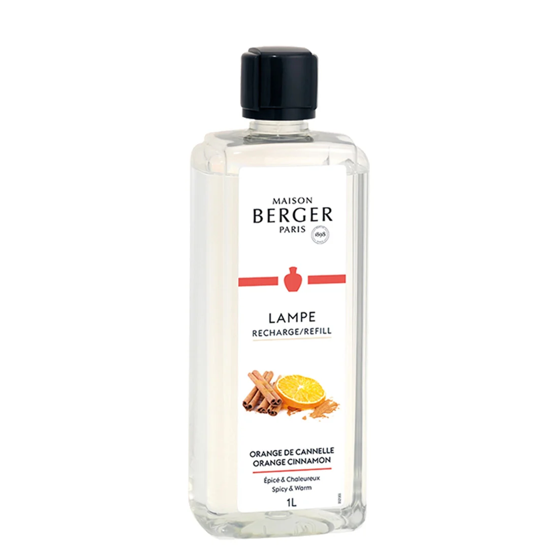 Maison Berger Paris Orange de Cannelle 1 l