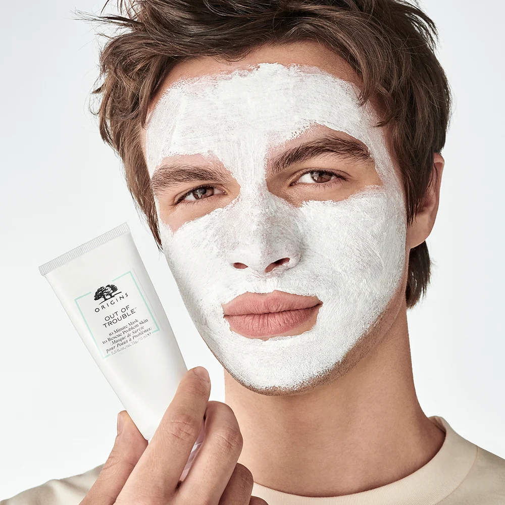 Origins Out Of Trouble 10 Minute Mask 75 ml - Image 3