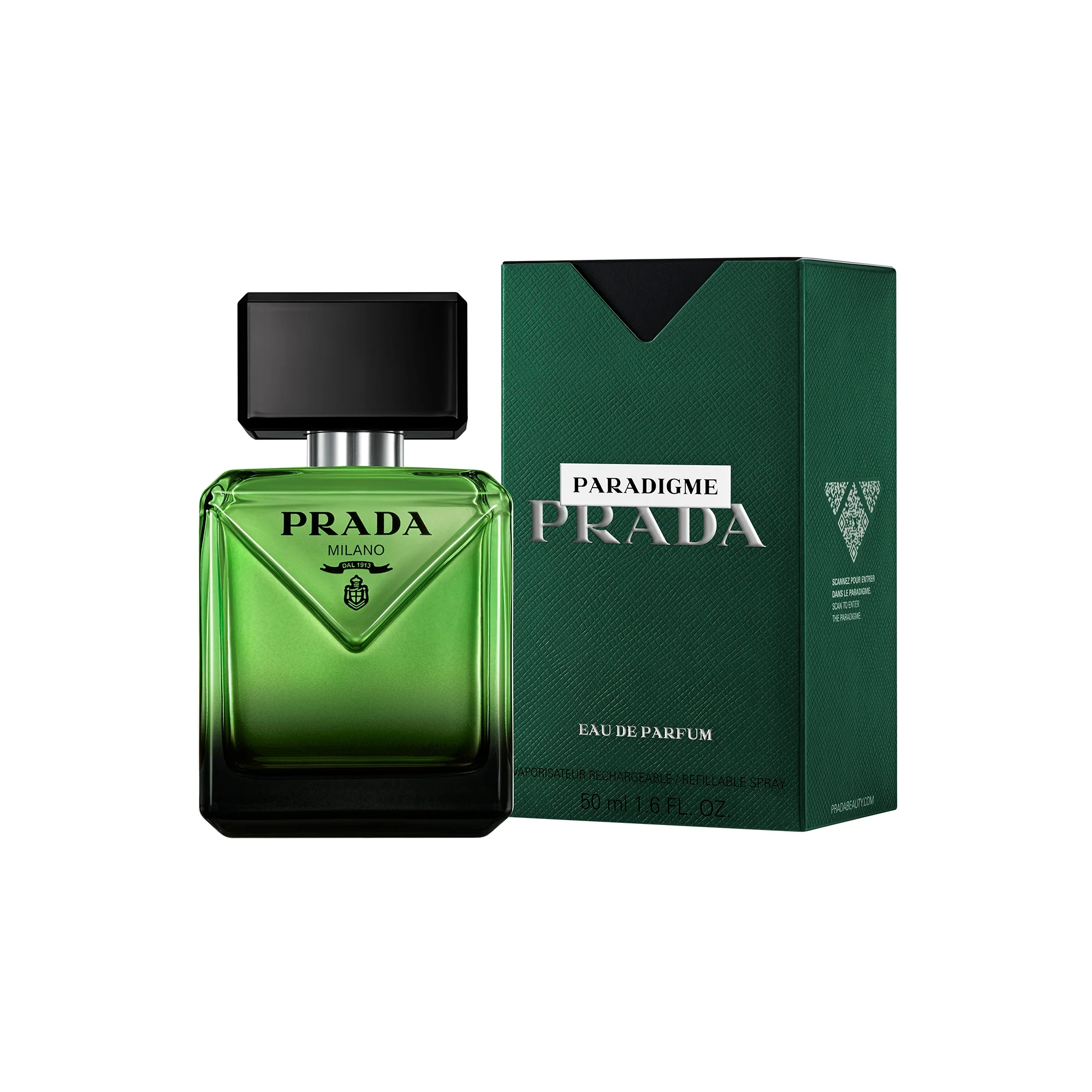 Prada Paradigme 100 ml - Image 2