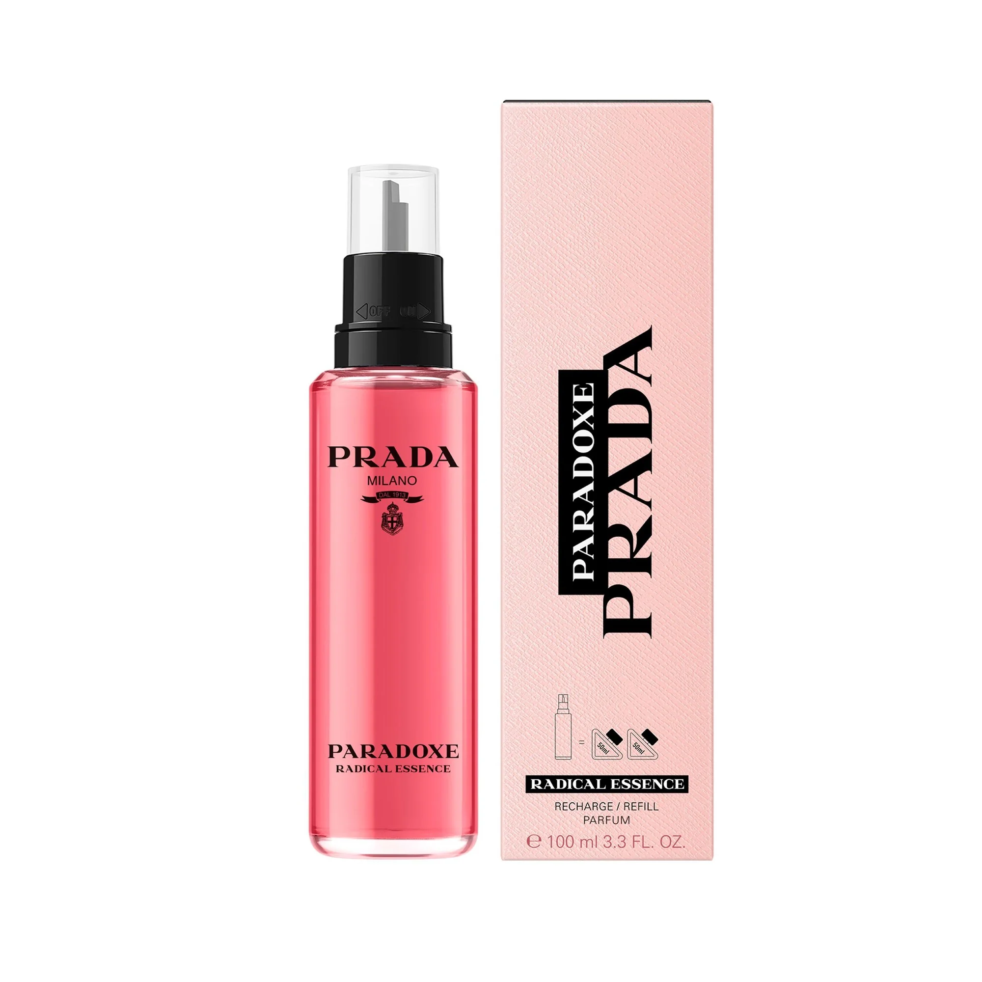 Prada Paradoxe Radical Essence 90 ml - Image 2