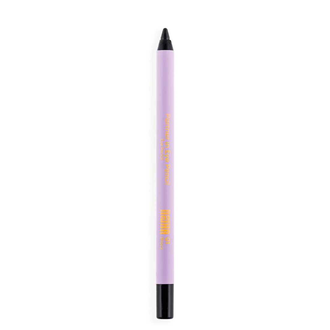 Nejha Partner In Eye Pencil 01 Black