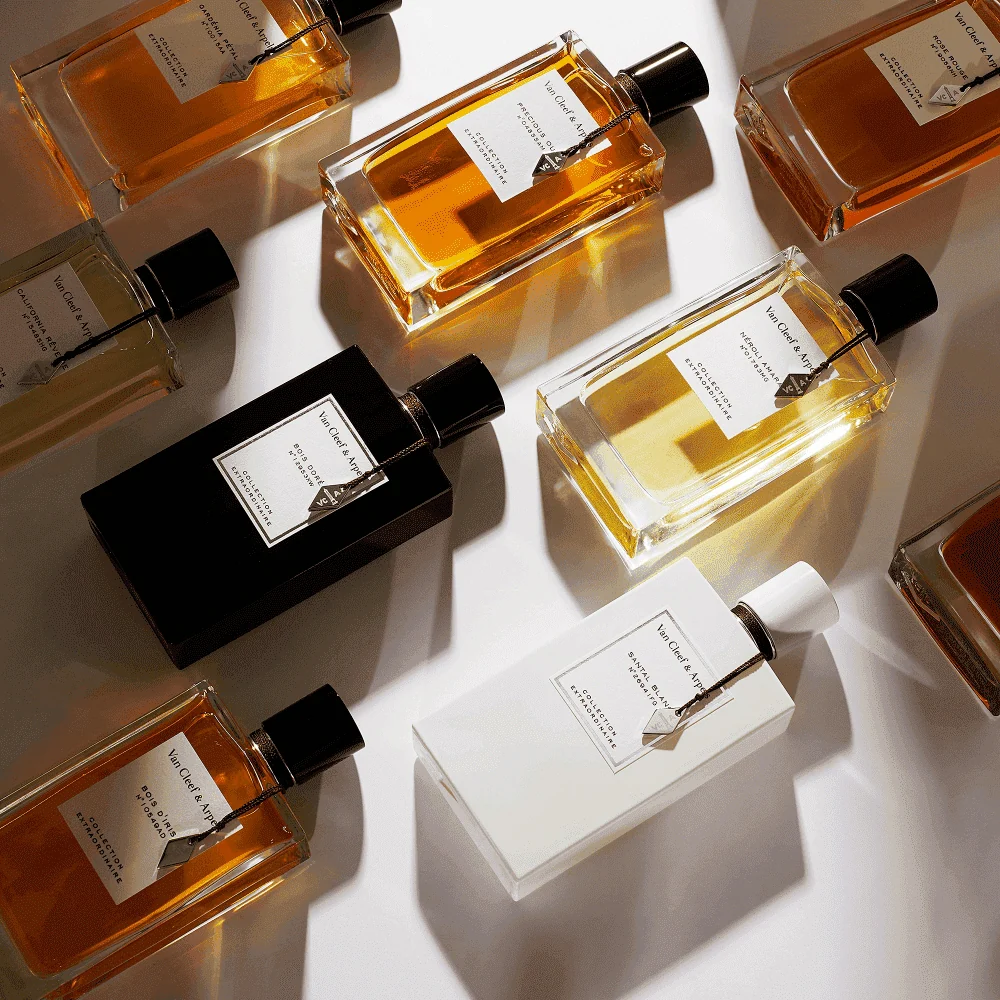 Vancleef&Arpels Patchouli Blanc Collection Extraordinaire 75 ml - Image 4