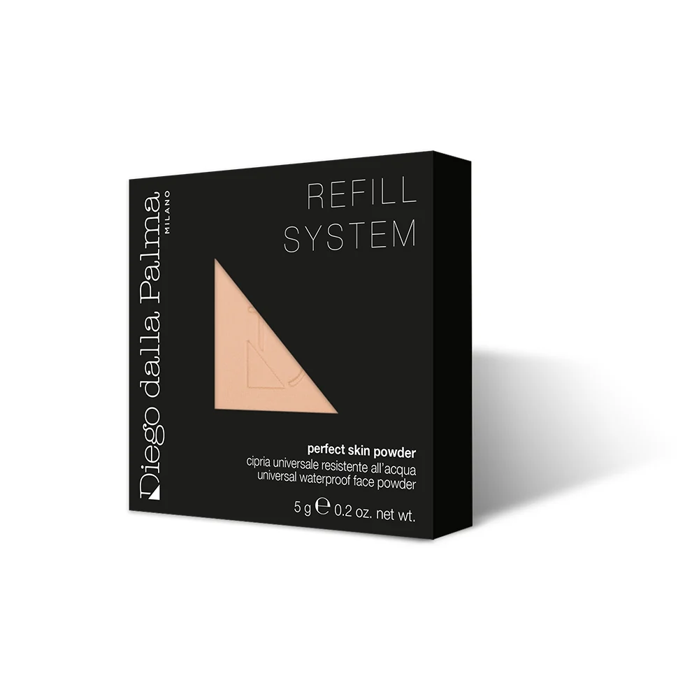 Diego Dalla Palma Milano Perfect Skin Powder 348 Beige Neutro - Image 3