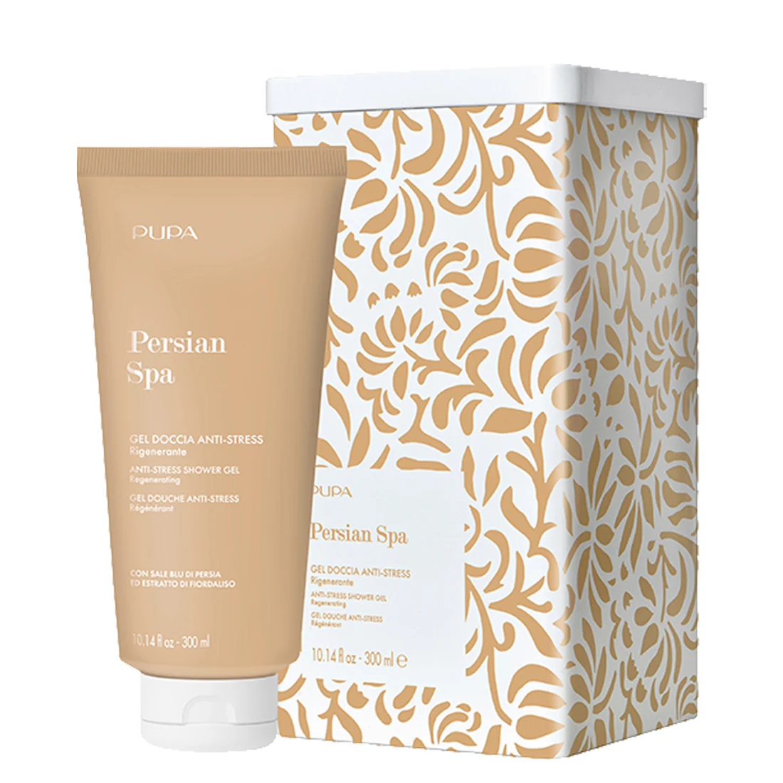 Pupa Persian Spa Gel Doccia Set V3