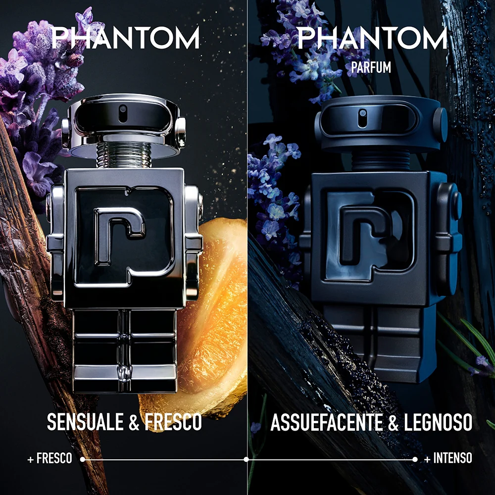 Rabanne Phantom Parfum 100 ml - Image 4