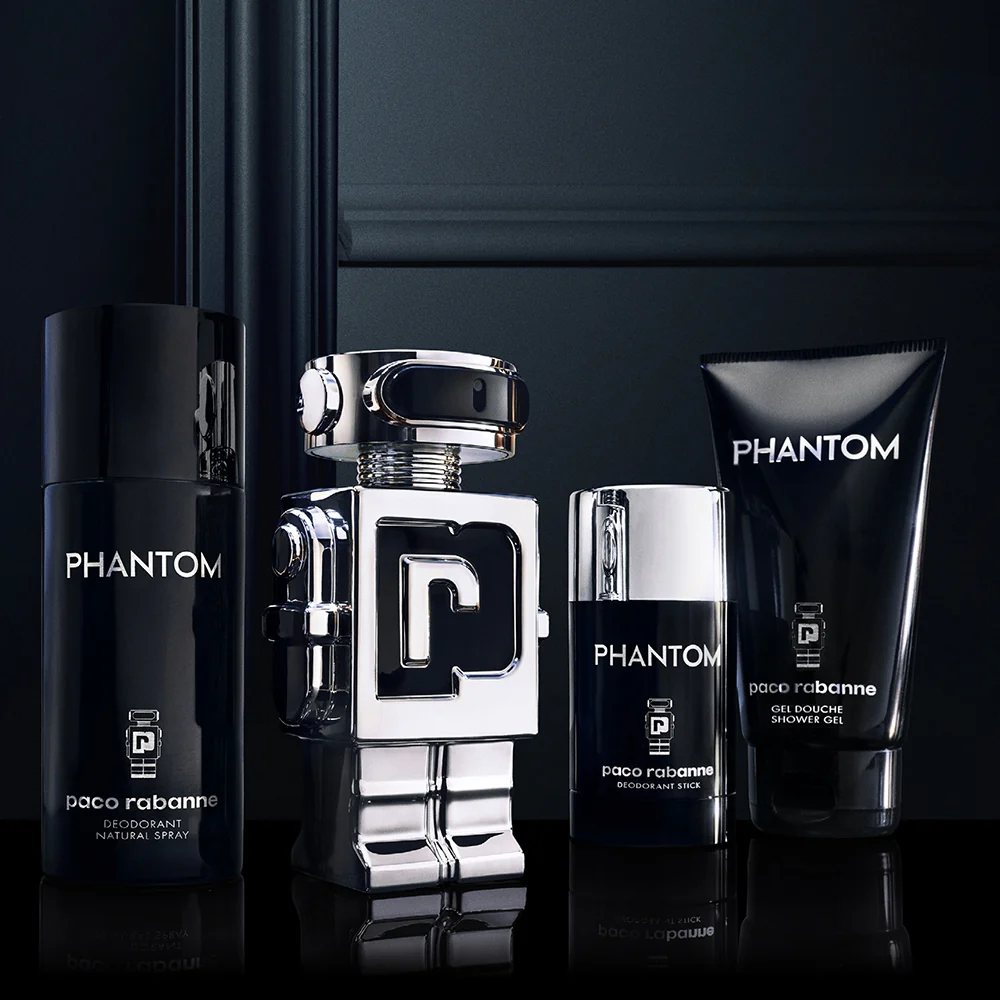 Rabanne Phantom 100 ml - Image 4